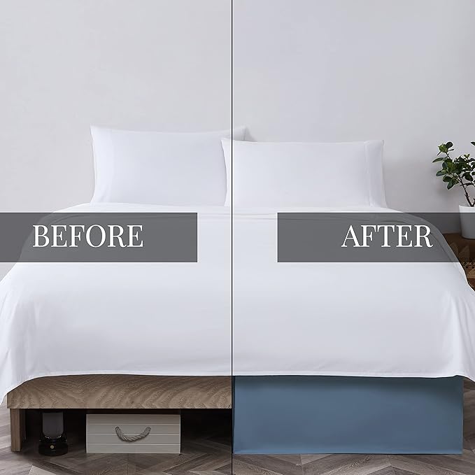 Bed Skirt - Queen