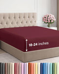 Fitted Sheet - King