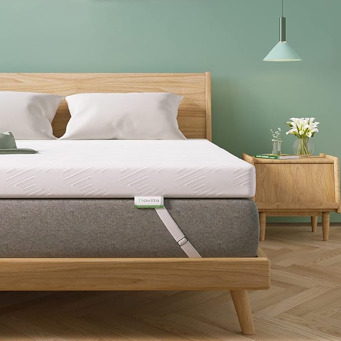 Bamboo Mattress Topper - Twin