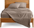 Microfiber Bed Sheet Set - Twin - 3 Piece