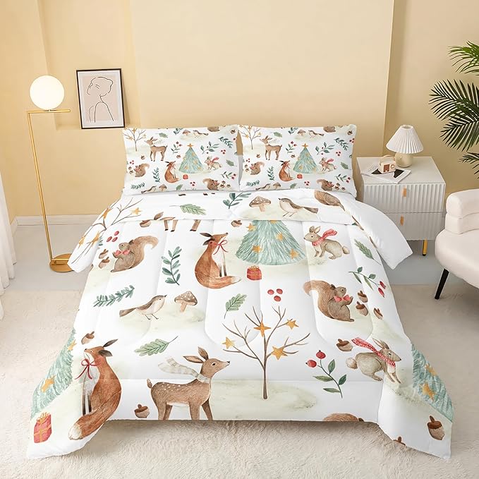 Down Alternative Comforter Set - Twin - 3 Piece