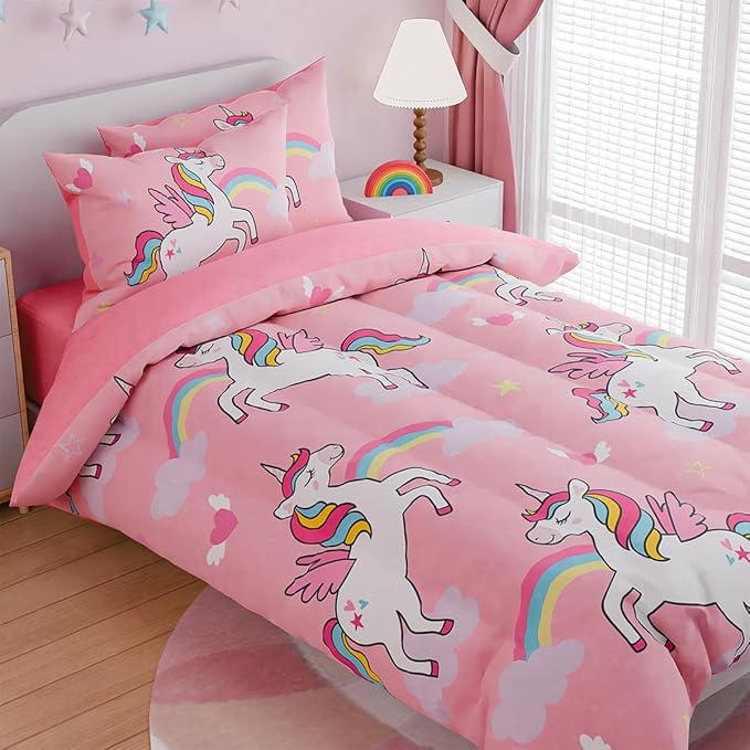 Microfiber Comforter Set - Twin - 3 Piece