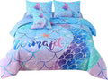 Comforter Set - Full - 6 Piece