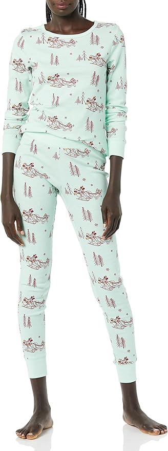Women's Pajama Set - 2 Piece