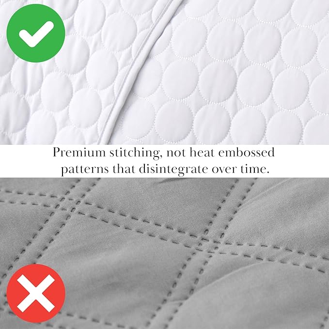 Quilt Set - King