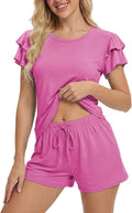 Shorts Pajama Set - 2 Piece
