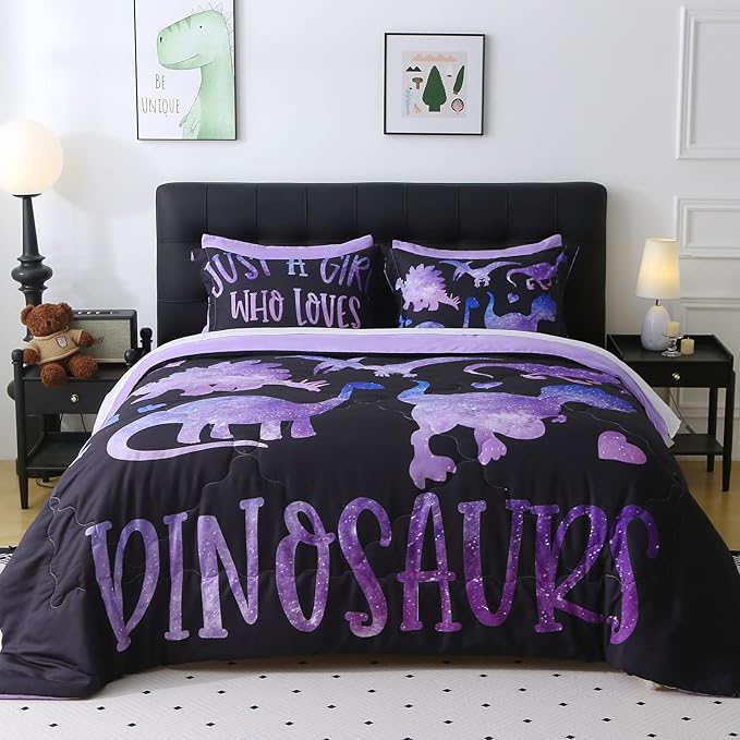 Microfiber Comforter Set - Full - 7 Piece