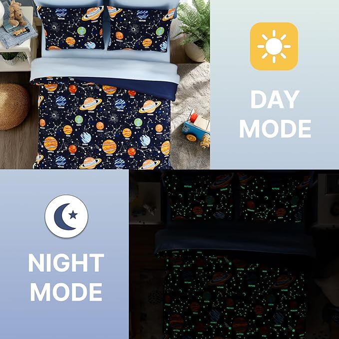 Comforter Set - Twin - 5 Piece