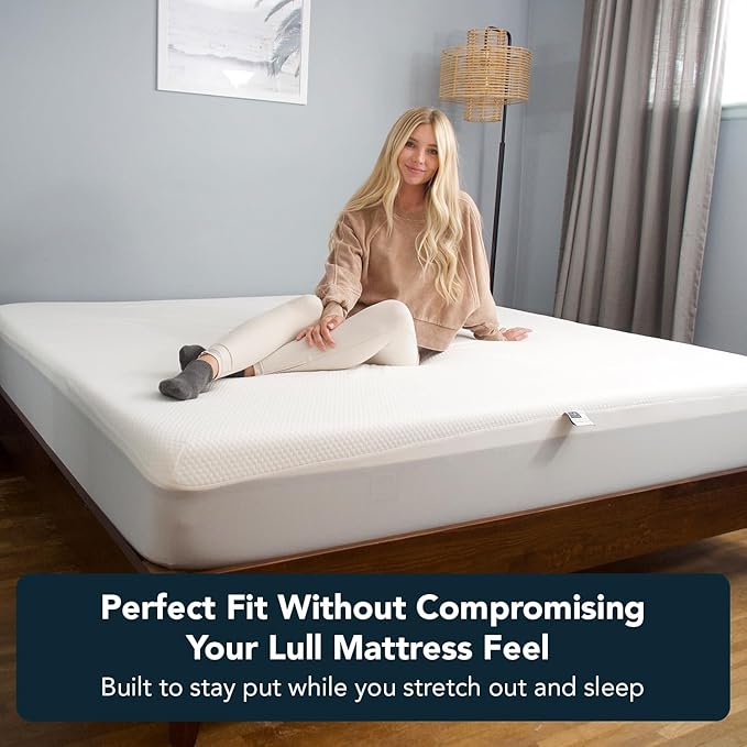 Waterproof Mattress Protector - Queen