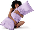 Satin Cooling Pillowcase - 20 x 54 in