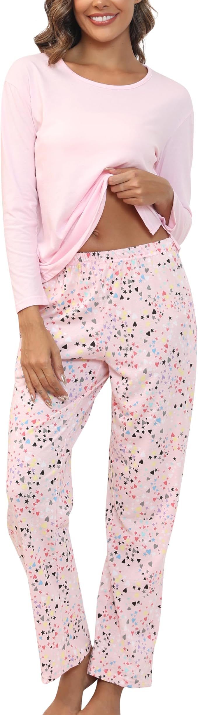 Women's Pajama Set - Full - 2 Piece