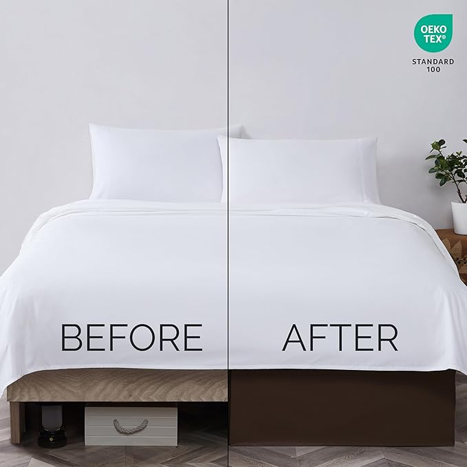 Bed Skirt - Twin - 14 in Drop