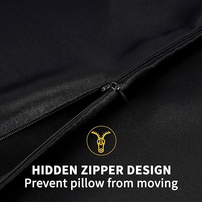 Mulberry Silk Pillowcase - Standard