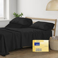 Cooling Bed Sheet Set - Split King - 16 in Deep Pocket - 5 Piece