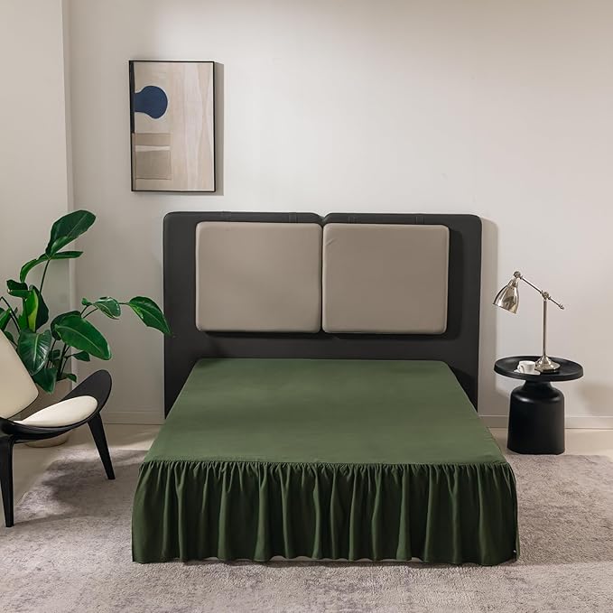 Bed Skirt - Twin - 18 in Drop