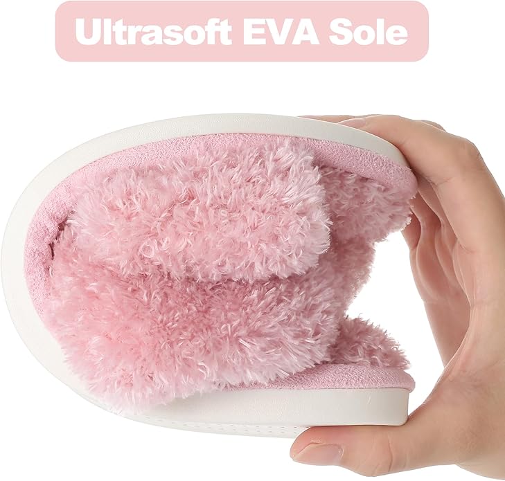 Women's Memory Foam Slippers