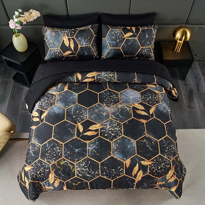 Comforter Set - Full - 7 Piece