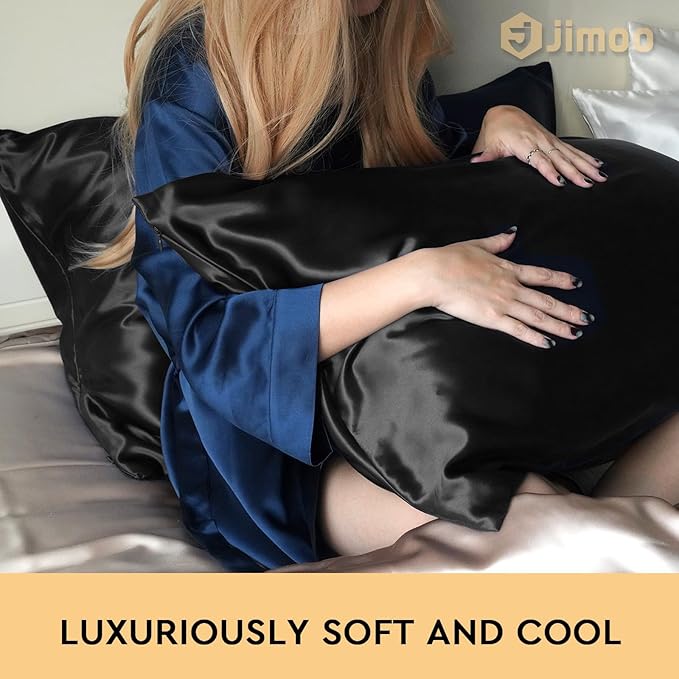 Mulberry Silk Pillowcase - Queen