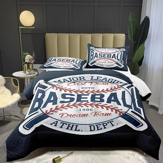 Comforter Set - Queen - 3 Piece