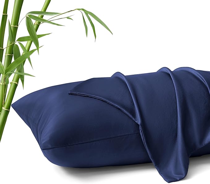 Bamboo Cooling Pillowcase Set - Standard - 2 Piece