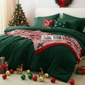 Comforter Set - Full - 7 Piece