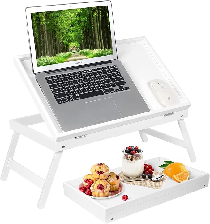 Bamboo Bed Tray