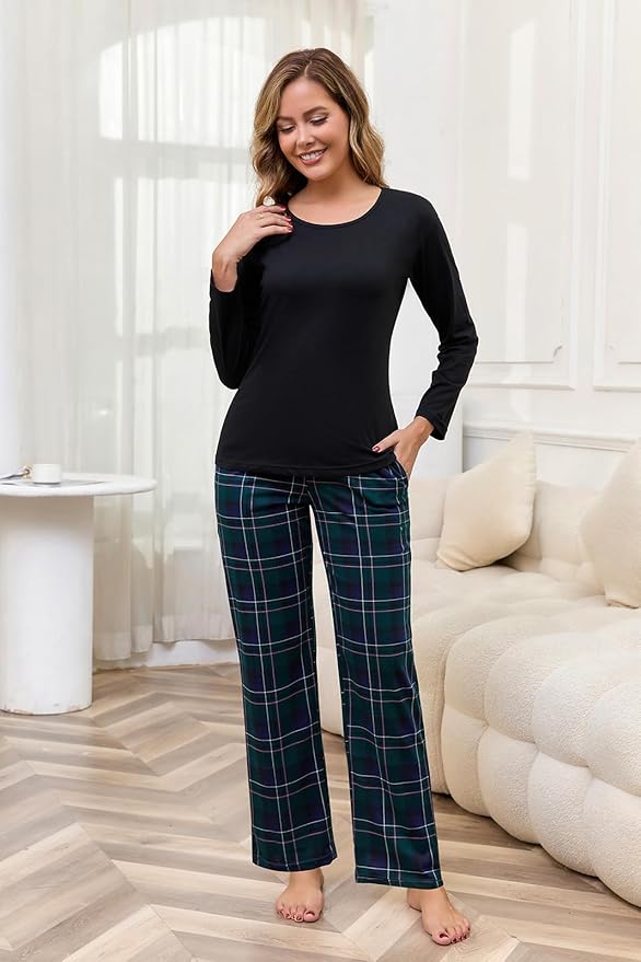 Women's Pajama Set - Full - 2 Piece