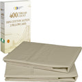100% Cotton Pillowcase Set - Queen - 2 Piece