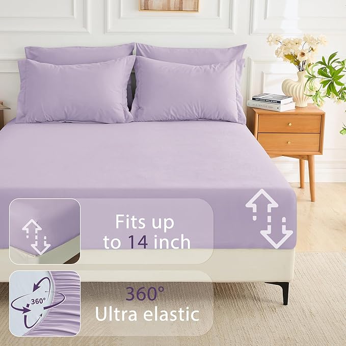Comforter Set - Full - 7 Piece