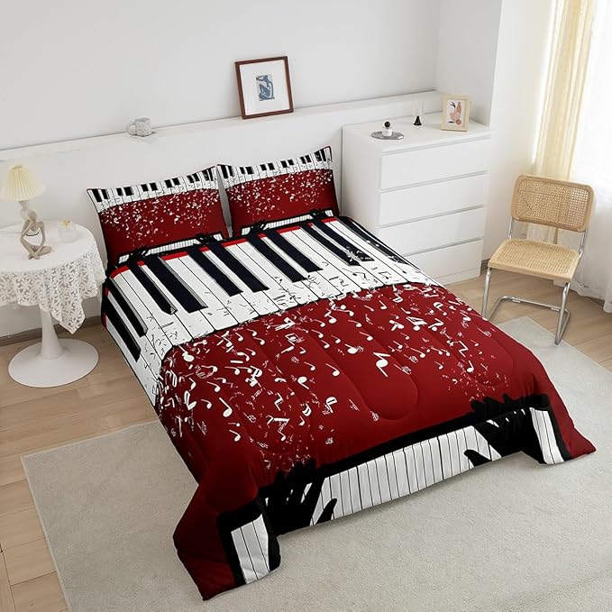 Comforter Set - Full