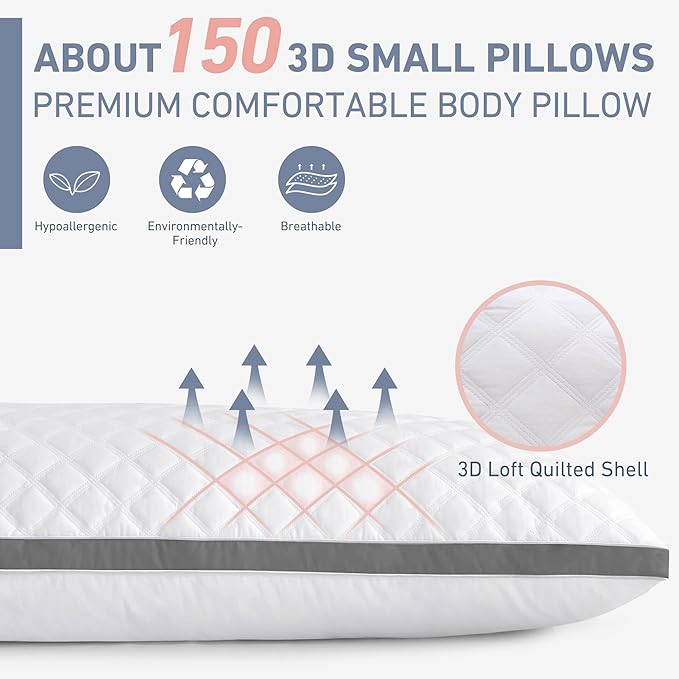 Body Pillow - Full - 20 x 54 in