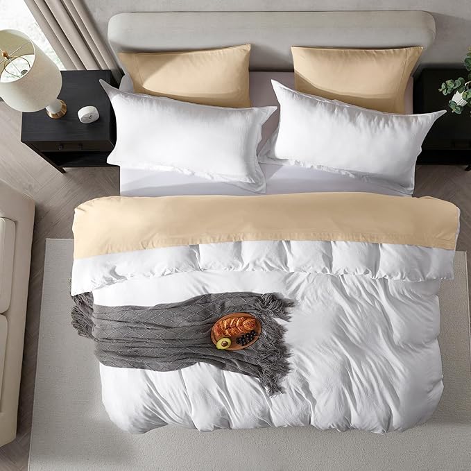 Duvet Cover Set - Twin XL - 68 x 90 in - 2 Piece