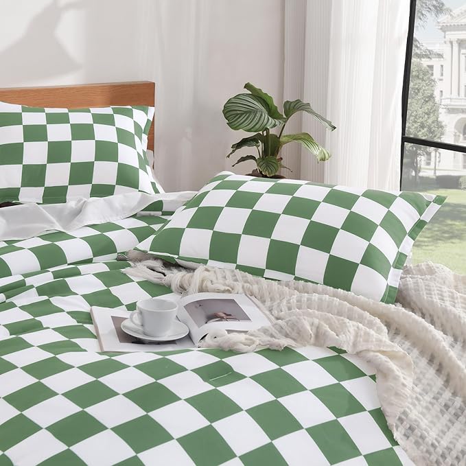 Microfiber Comforter Set - Twin - 66 x 90 in - 2 Piece