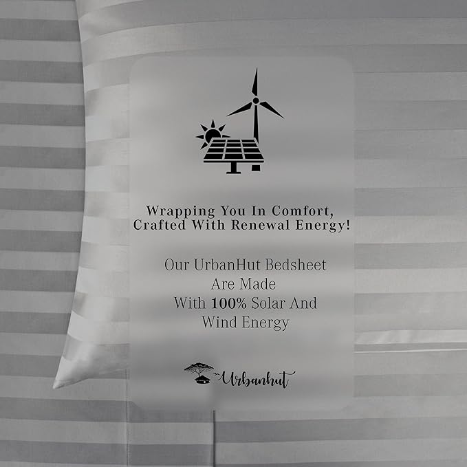 Bed Sheet Set - Twin - 4 Piece