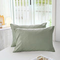 Microfiber Pillowcase Set - Standard - 20 x 26 in - 2 Piece