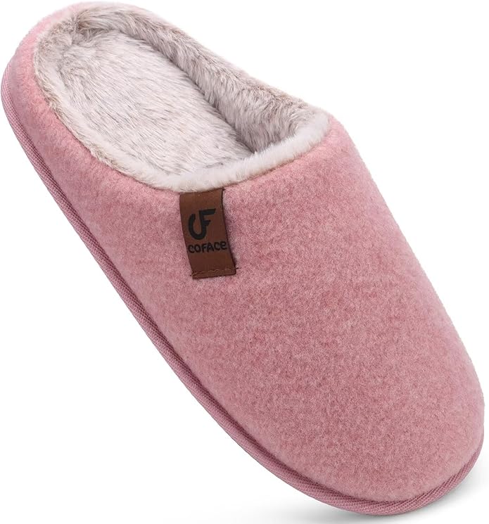 Women's Memory Foam Slippers