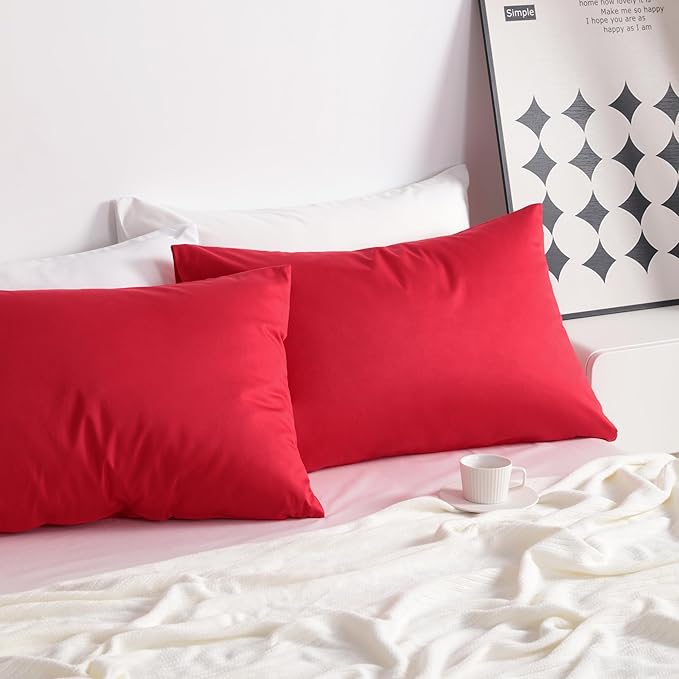 Pillowcase Set - Queen - 2 Piece