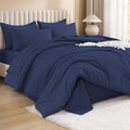 Comforter Set - California King - 7 Piece