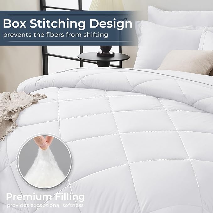 Comforter Set - California King - 7 Piece
