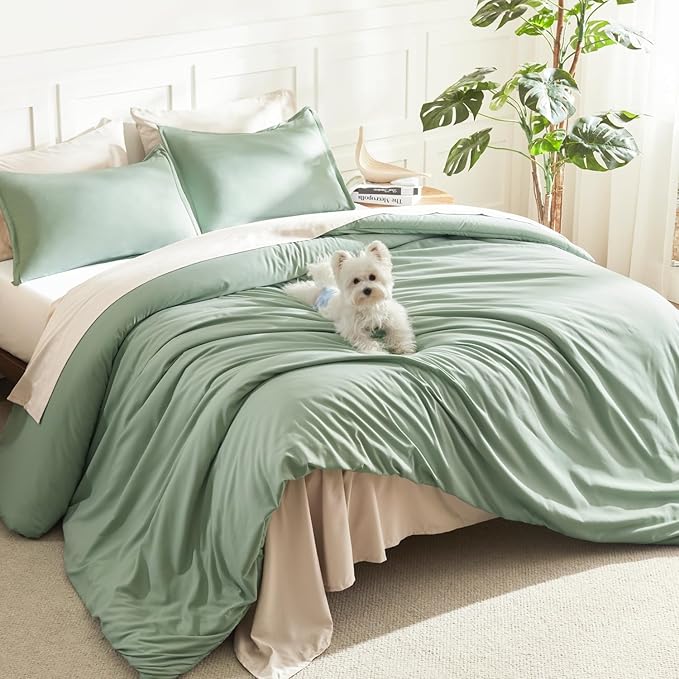 Down Alternative Comforter Set - King