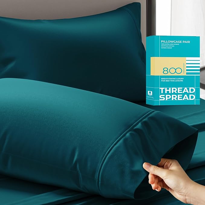 Cooling Pillowcase Set - King - 2 Piece