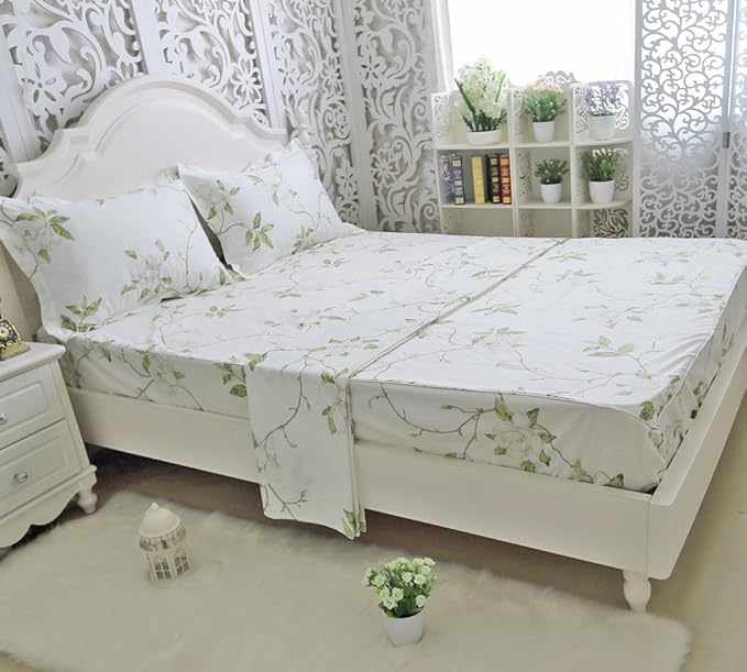Bed Sheet Set - Full - 4 Piece