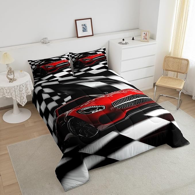 Comforter Set - King