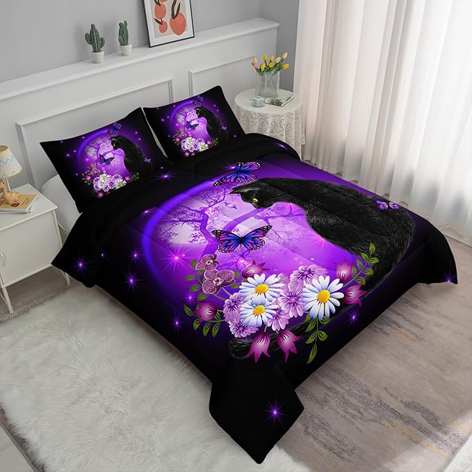 Comforter Set - King - 3 Piece