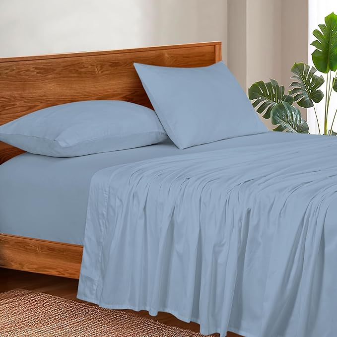 Bed Sheet Set - King - 4 Piece