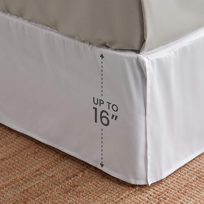 Bed Skirt - Twin