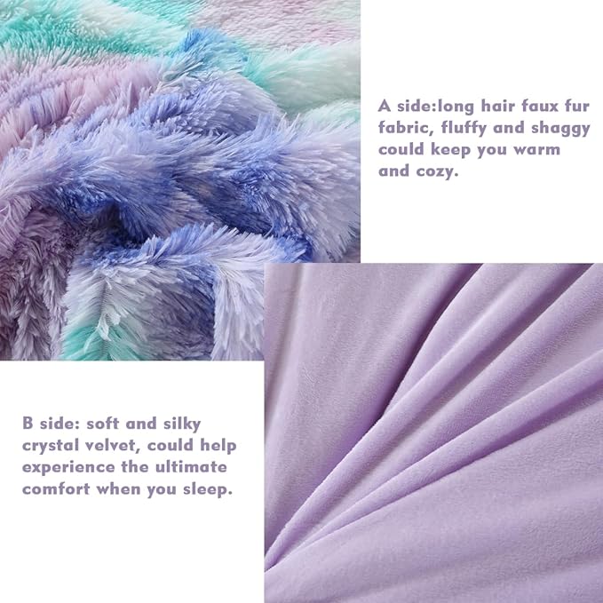 Comforter Set - Twin - 3 Piece