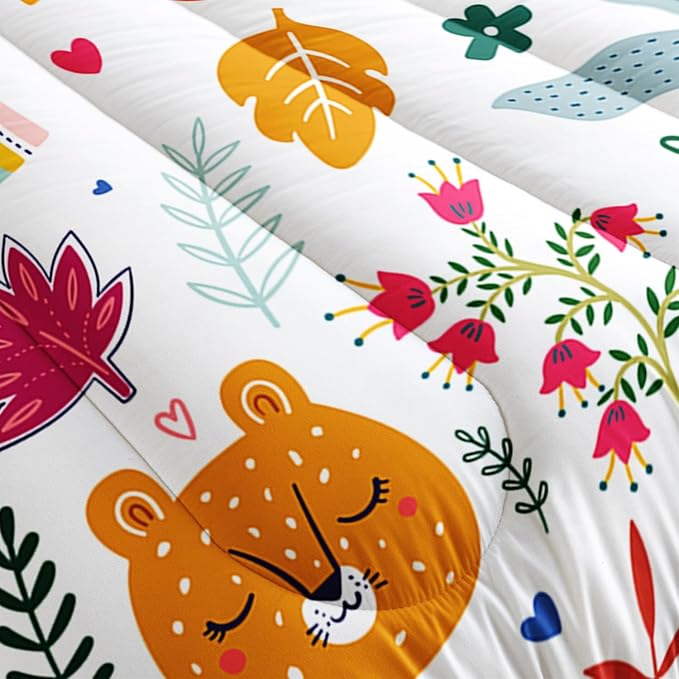 Comforter Set - Twin - 3 Piece