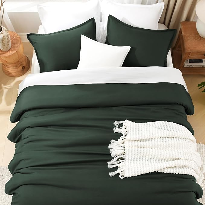 Comforter Set - Queen - 98 x 98 in - 3 Piece