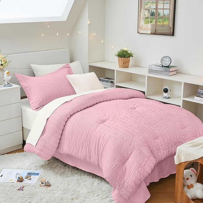 Comforter Set - Twin XL - 5 Piece